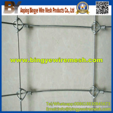 Farm Field Fence Galvanized Cattle Fence From Bingye